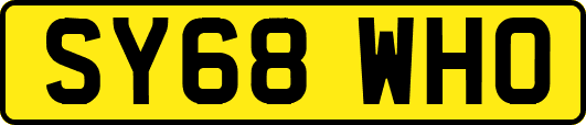 SY68WHO