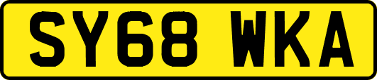 SY68WKA