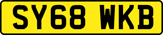 SY68WKB