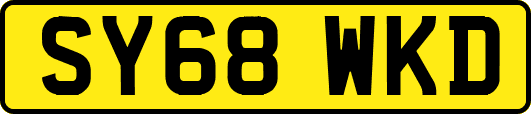 SY68WKD