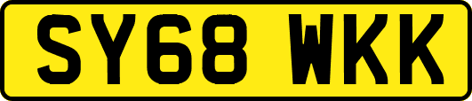 SY68WKK