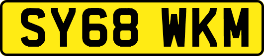 SY68WKM