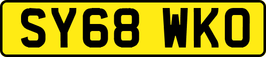 SY68WKO