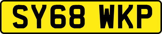 SY68WKP