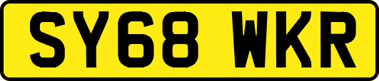 SY68WKR