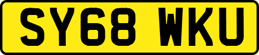 SY68WKU