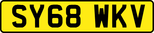 SY68WKV