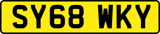 SY68WKY