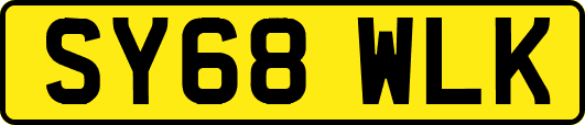 SY68WLK