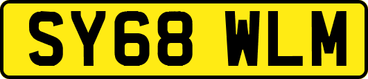SY68WLM