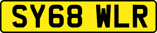SY68WLR