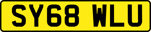 SY68WLU