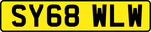SY68WLW
