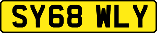 SY68WLY