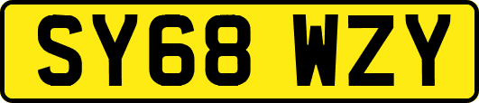 SY68WZY