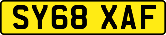 SY68XAF