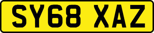 SY68XAZ