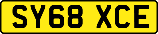 SY68XCE