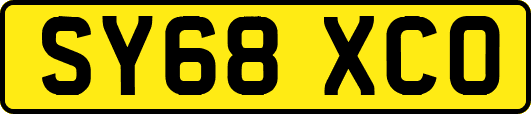SY68XCO