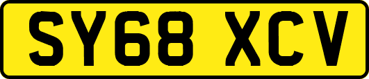 SY68XCV
