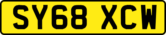 SY68XCW