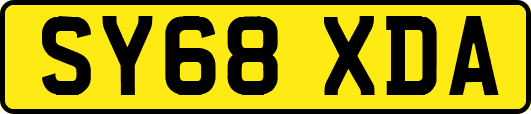 SY68XDA
