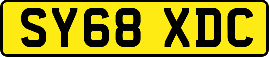 SY68XDC