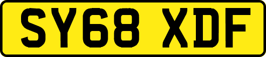 SY68XDF