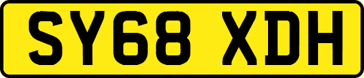 SY68XDH