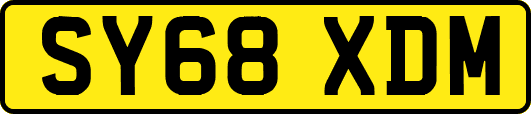 SY68XDM