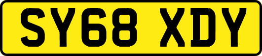 SY68XDY