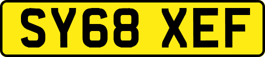 SY68XEF