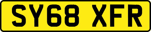 SY68XFR