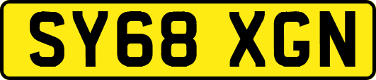 SY68XGN