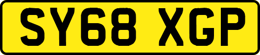 SY68XGP