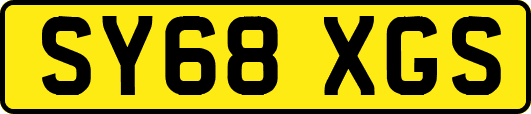 SY68XGS