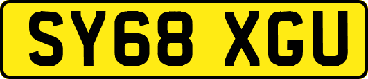 SY68XGU