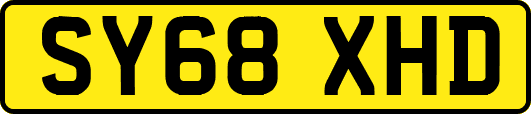 SY68XHD