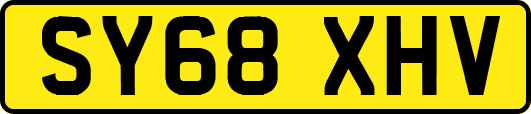 SY68XHV