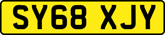 SY68XJY
