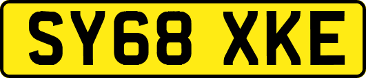 SY68XKE