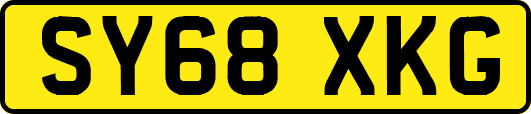 SY68XKG