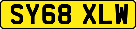 SY68XLW