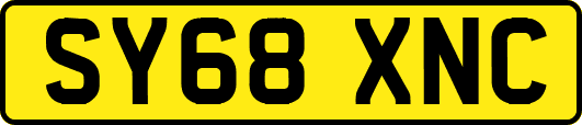 SY68XNC