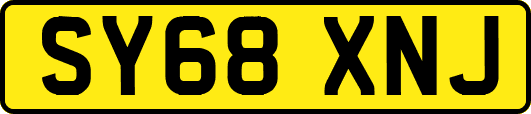 SY68XNJ