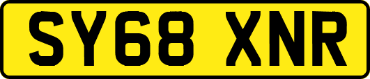 SY68XNR