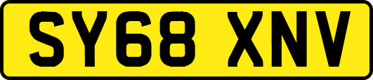 SY68XNV