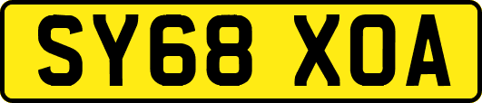 SY68XOA