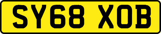 SY68XOB