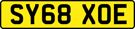 SY68XOE
